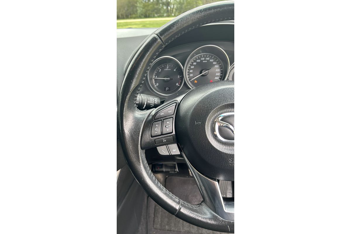 2013 Mazda CX-5 Maxx Sport KE Series