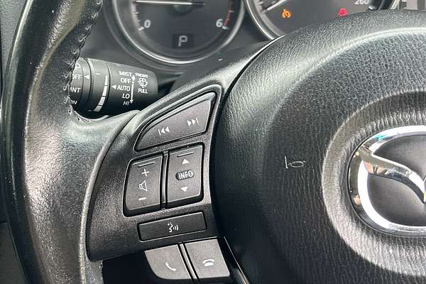 2013 Mazda CX-5 Maxx Sport KE Series