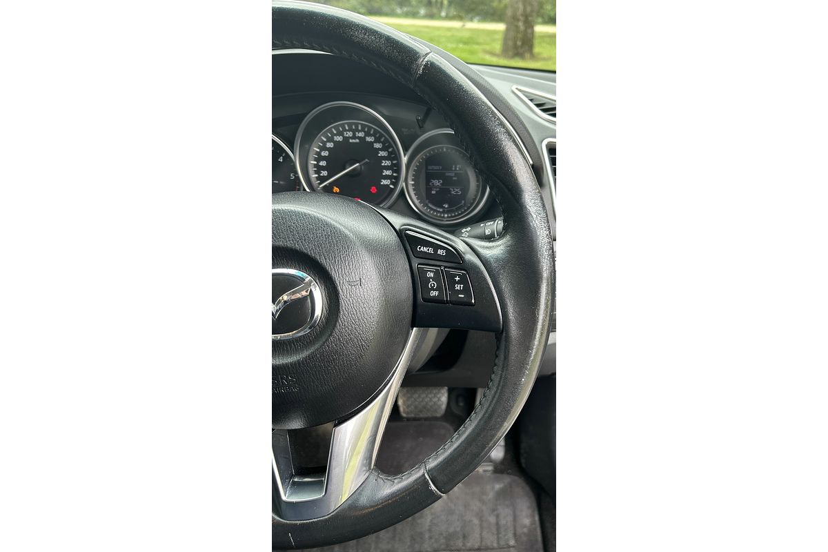 2013 Mazda CX-5 Maxx Sport KE Series