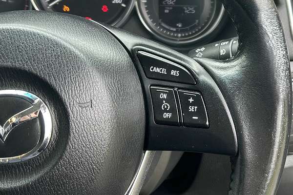 2013 Mazda CX-5 Maxx Sport KE Series