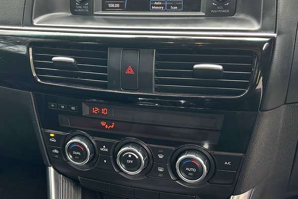 2013 Mazda CX-5 Maxx Sport KE Series