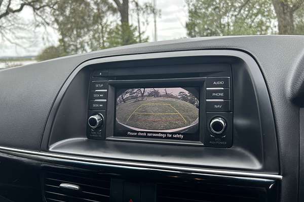 2013 Mazda CX-5 Maxx Sport KE Series