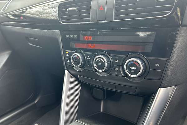 2013 Mazda CX-5 Maxx Sport KE Series