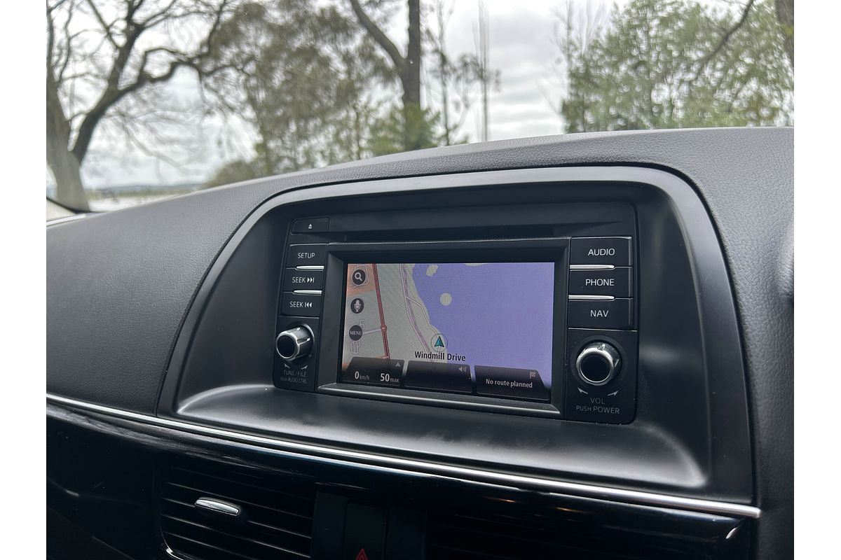 2013 Mazda CX-5 Maxx Sport KE Series