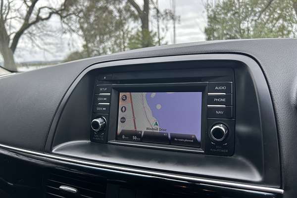 2013 Mazda CX-5 Maxx Sport KE Series