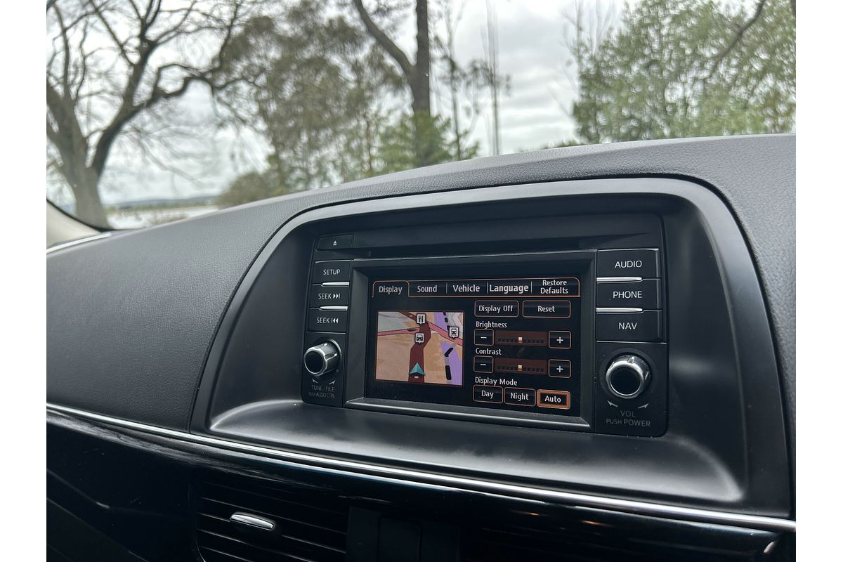 2013 Mazda CX-5 Maxx Sport KE Series