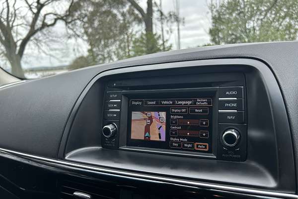 2013 Mazda CX-5 Maxx Sport KE Series