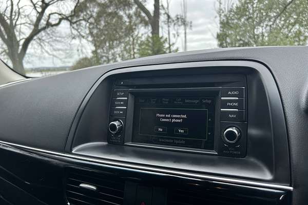 2013 Mazda CX-5 Maxx Sport KE Series