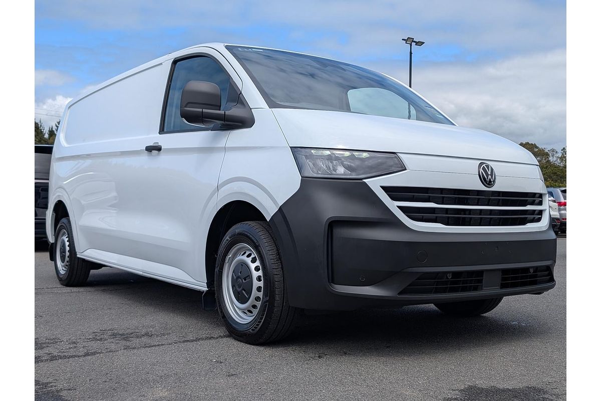 2025 Volkswagen Transporter TDI 125kW NSN LWB Low Roof