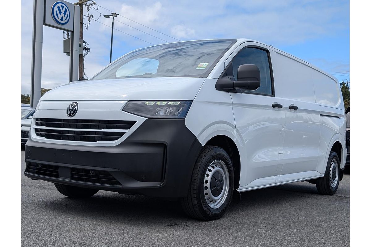 2025 Volkswagen Transporter TDI 125kW NSN LWB Low Roof