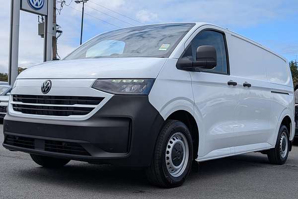 2025 Volkswagen Transporter TDI 125kW NSN LWB Low Roof