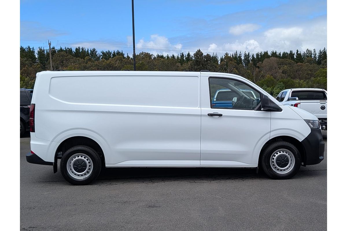 2025 Volkswagen Transporter TDI 125kW NSN LWB Low Roof