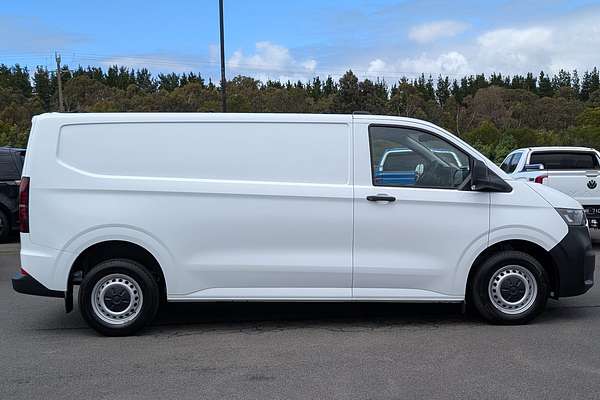 2025 Volkswagen Transporter TDI 125kW NSN LWB Low Roof