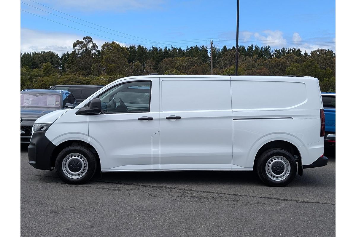 2025 Volkswagen Transporter TDI 125kW NSN LWB Low Roof