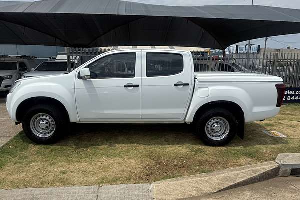 2015 Isuzu D-MAX SX High Ride Rear Wheel Drive