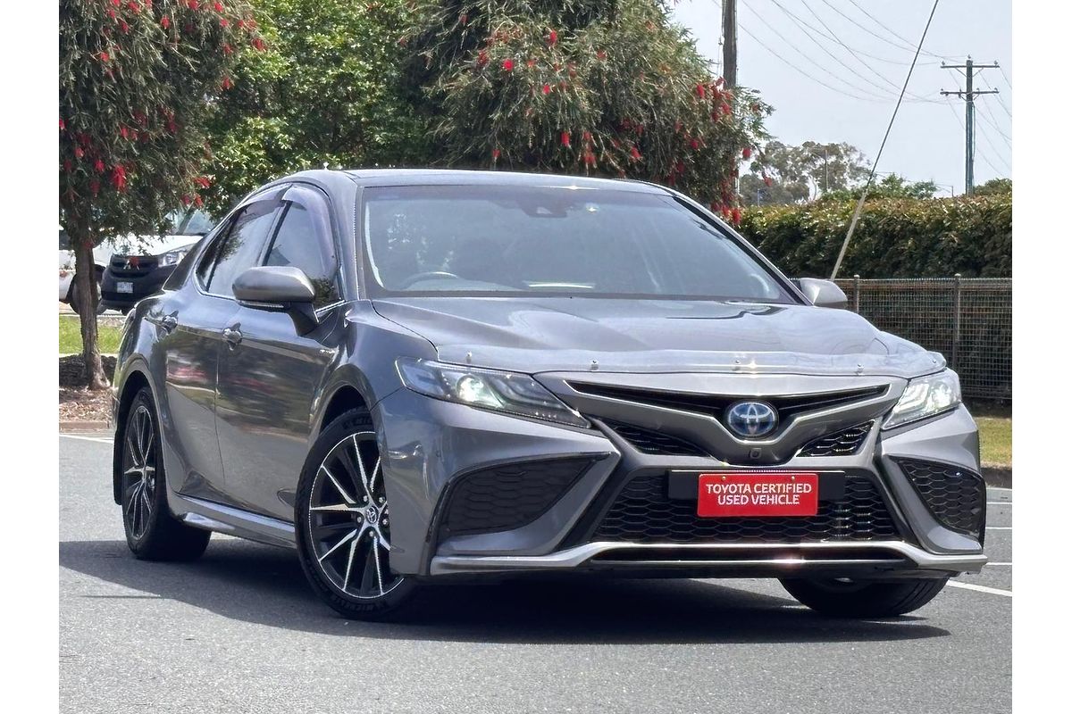 2021 Toyota Camry SL AXVH70R
