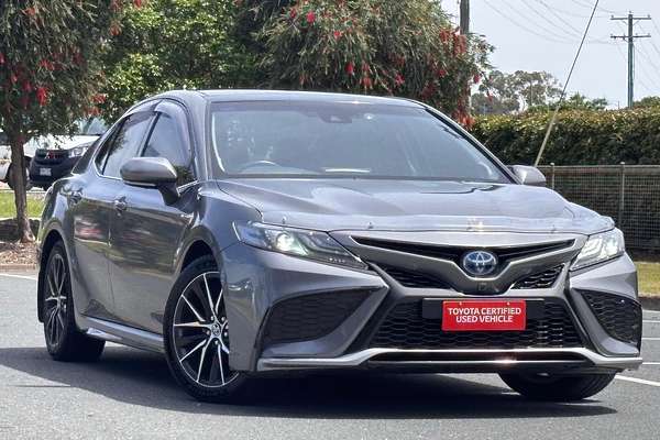 2021 Toyota Camry SL AXVH70R