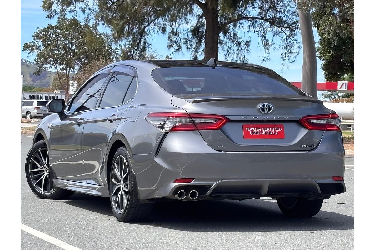2021 Toyota Camry SL AXVH70R