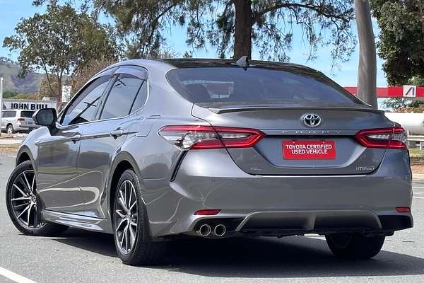 2021 Toyota Camry SL AXVH70R