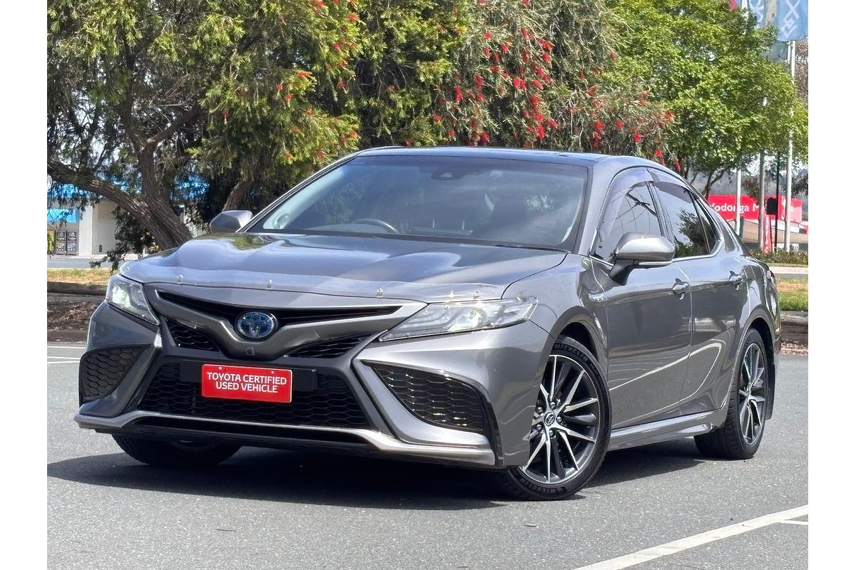 2021 Toyota Camry SL AXVH70R