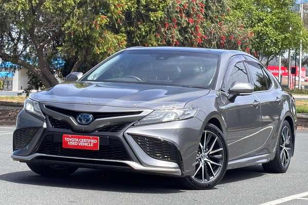 2021 Toyota Camry SL AXVH70R