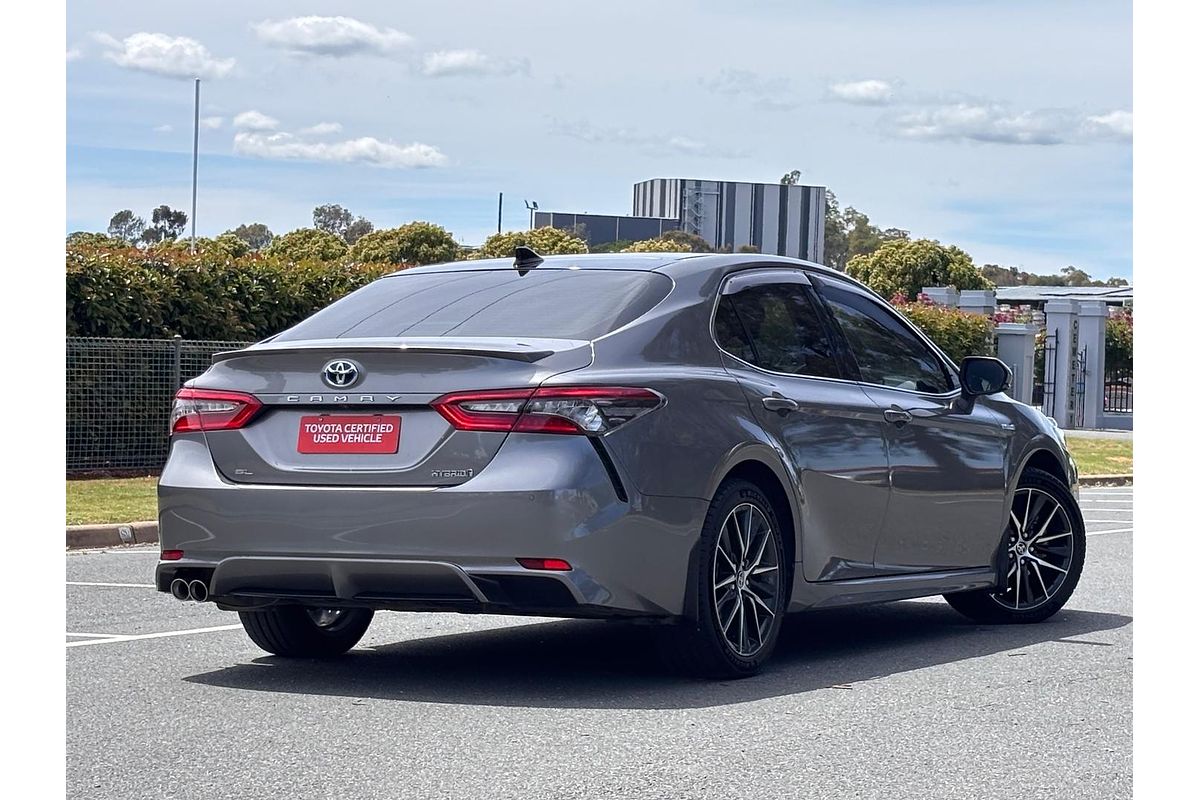 2021 Toyota Camry SL AXVH70R