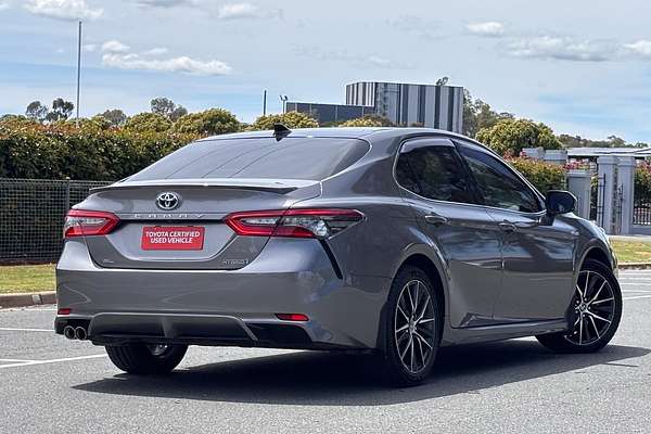 2021 Toyota Camry SL AXVH70R