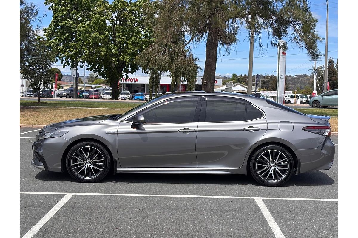 2021 Toyota Camry SL AXVH70R