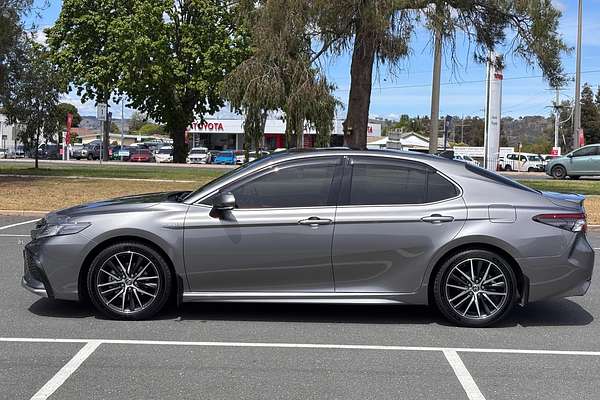 2021 Toyota Camry SL AXVH70R