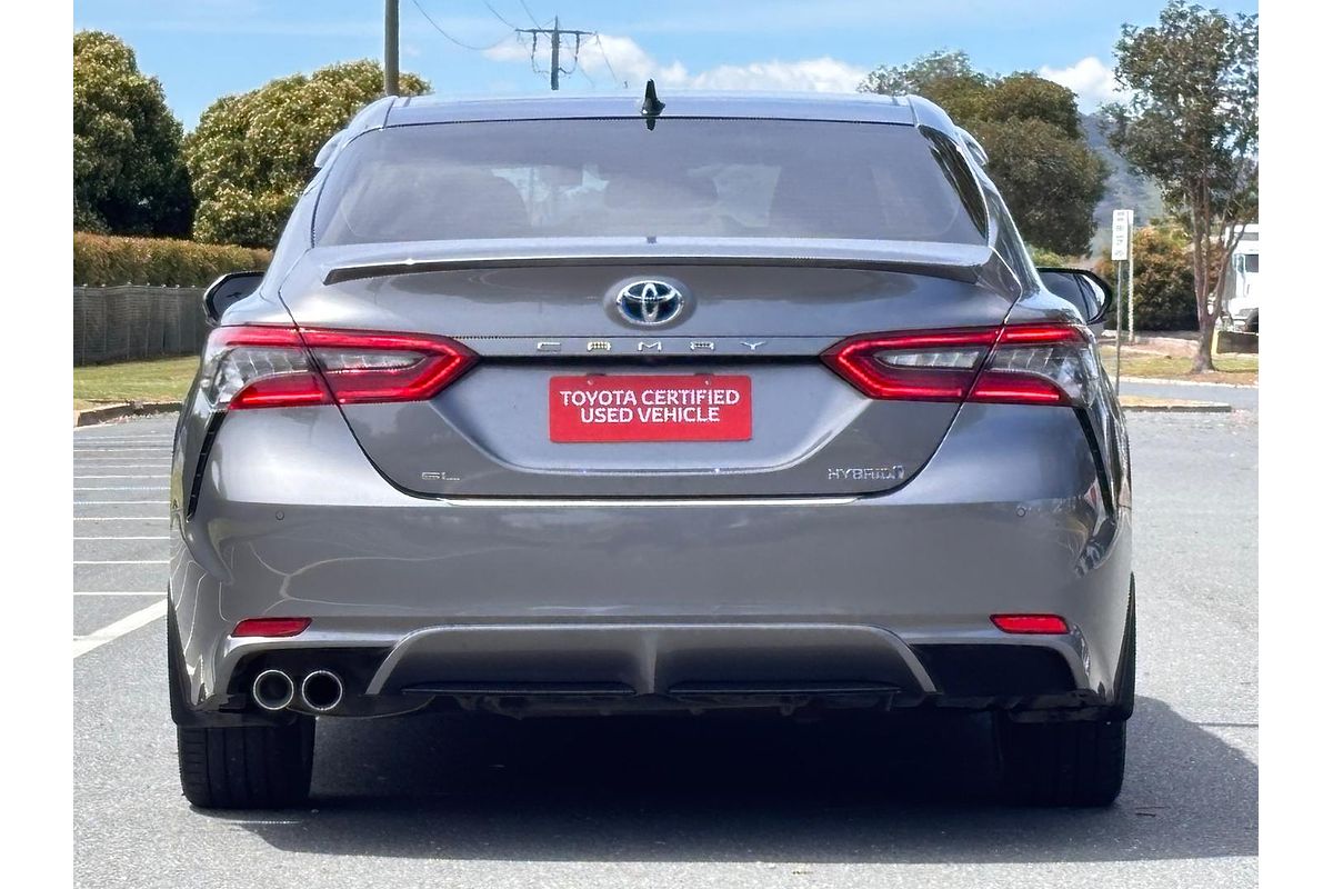 2021 Toyota Camry SL AXVH70R