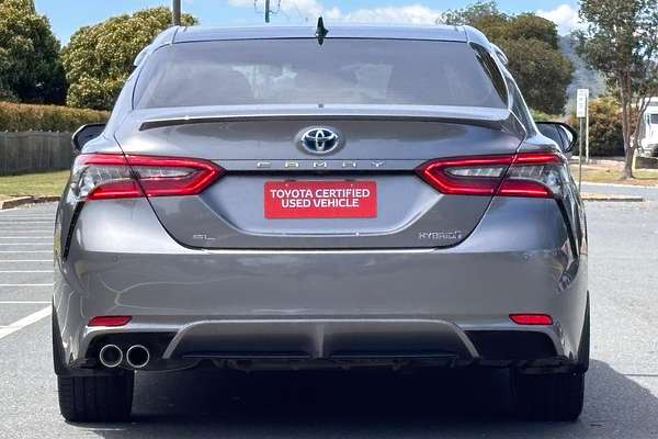 2021 Toyota Camry SL AXVH70R