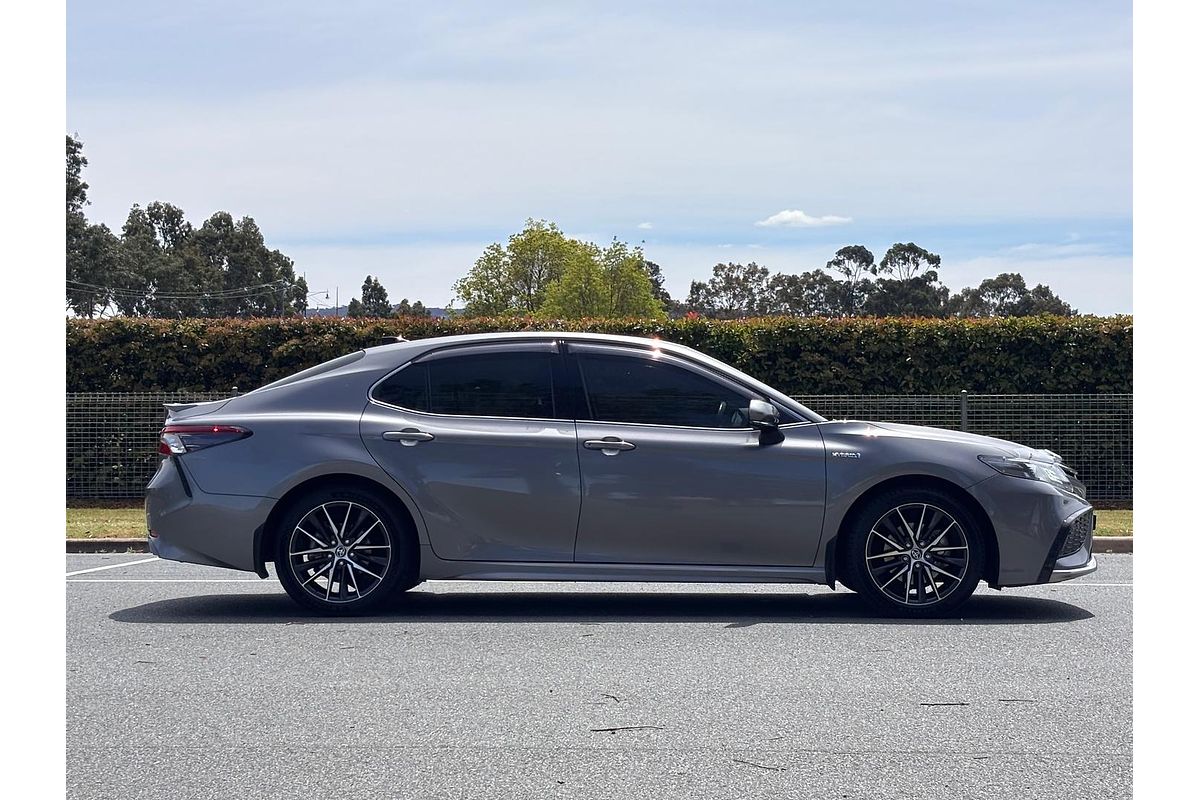 2021 Toyota Camry SL AXVH70R