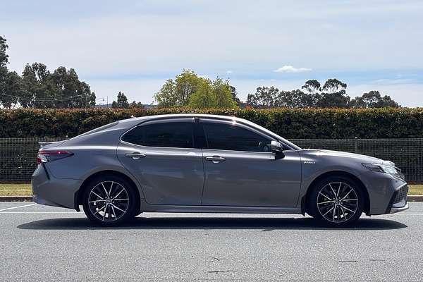 2021 Toyota Camry SL AXVH70R