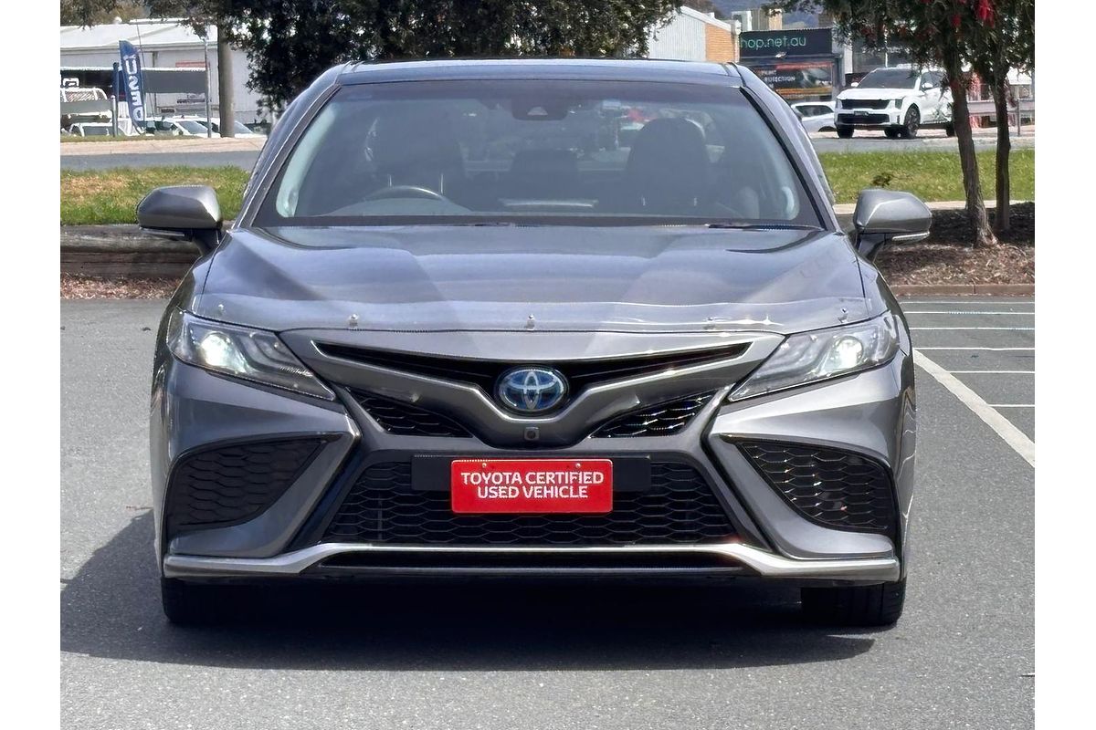 2021 Toyota Camry SL AXVH70R