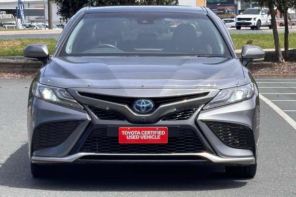 2021 Toyota Camry SL AXVH70R