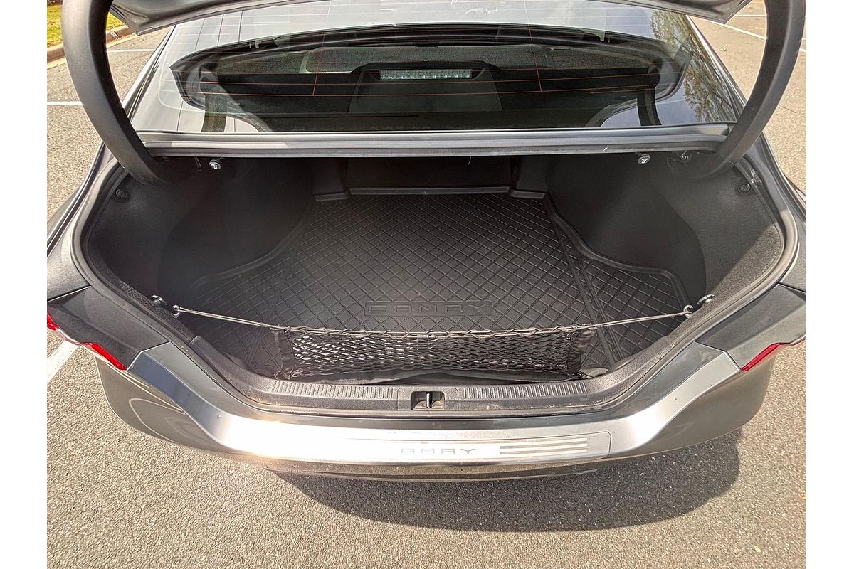 2021 Toyota Camry SL AXVH70R