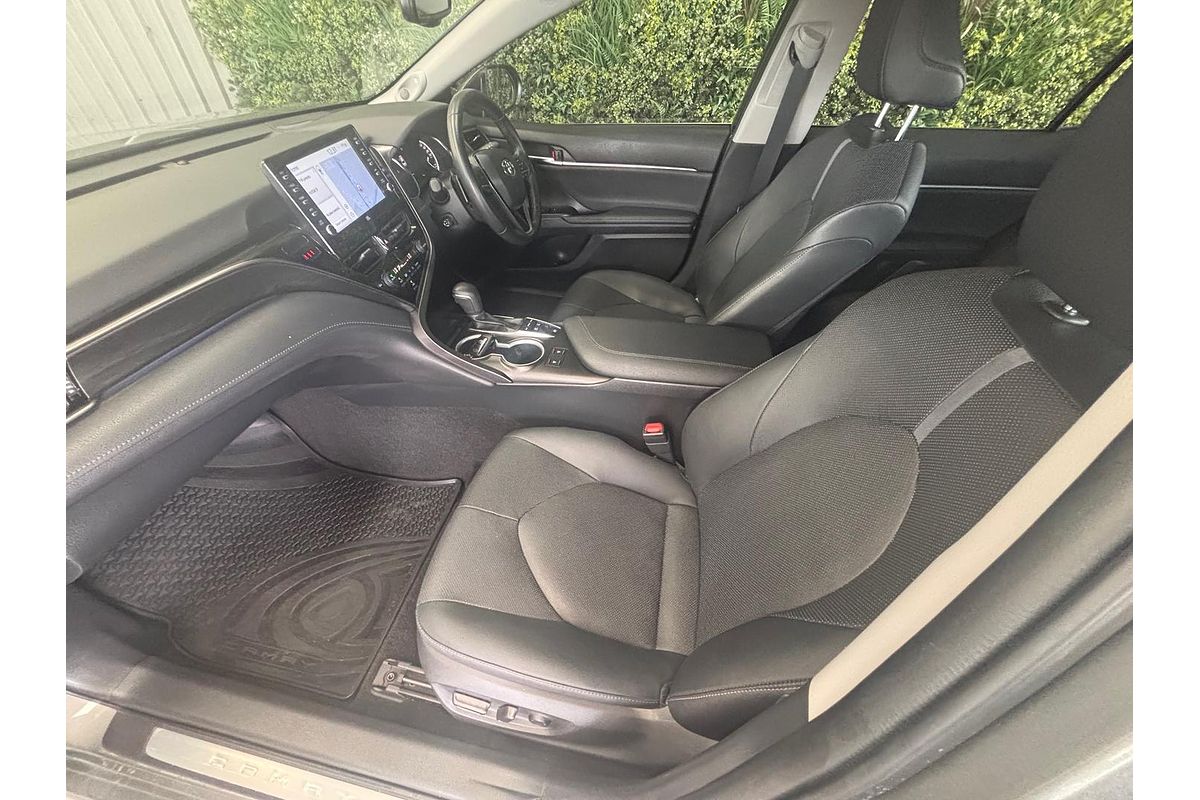 2021 Toyota Camry SL AXVH70R