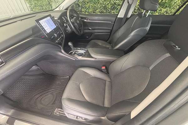 2021 Toyota Camry SL AXVH70R