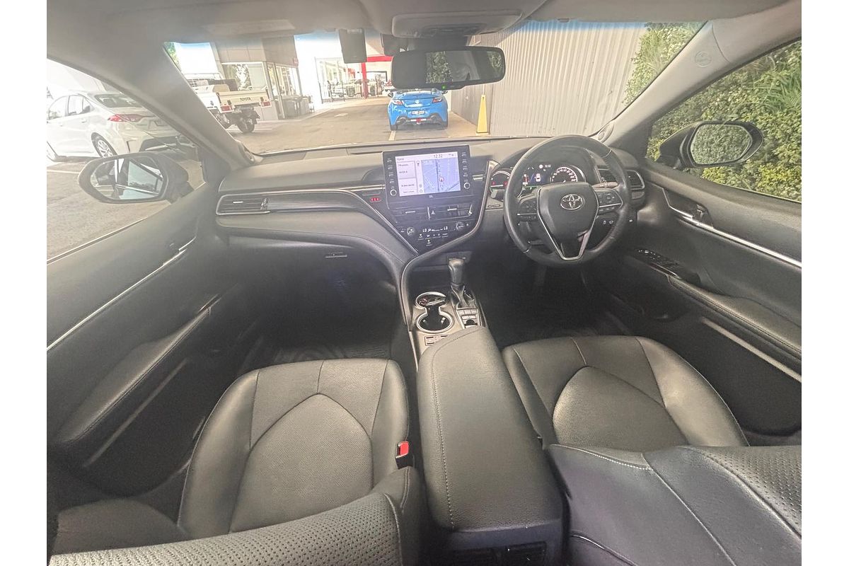 2021 Toyota Camry SL AXVH70R