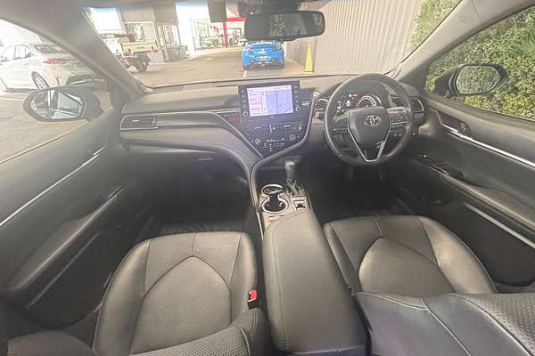 2021 Toyota Camry SL AXVH70R