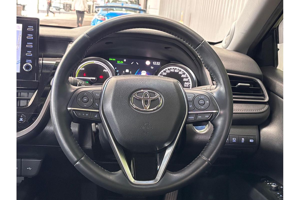 2021 Toyota Camry SL AXVH70R