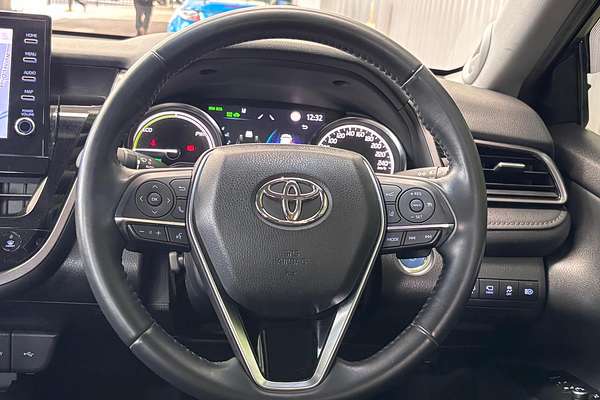 2021 Toyota Camry SL AXVH70R