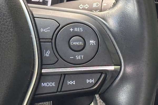 2021 Toyota Camry SL AXVH70R