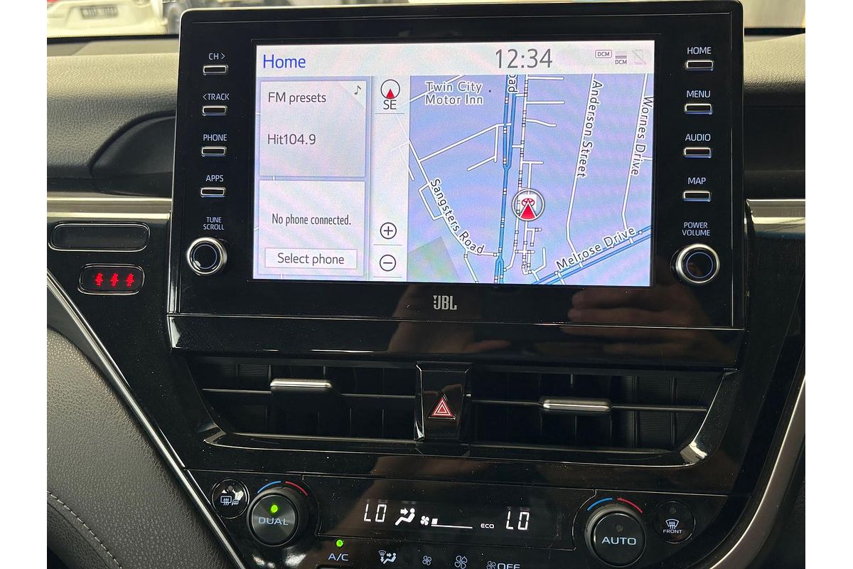 2021 Toyota Camry SL AXVH70R