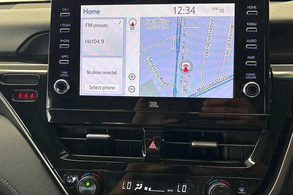 2021 Toyota Camry SL AXVH70R