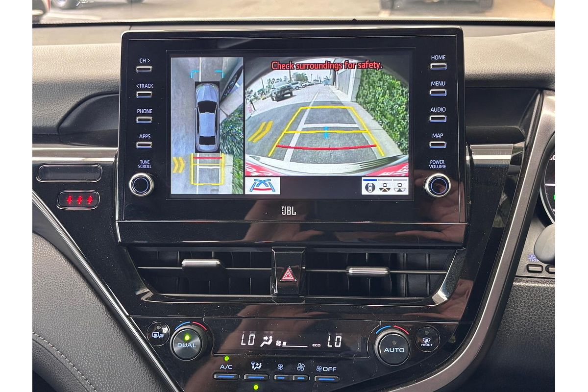 2021 Toyota Camry SL AXVH70R