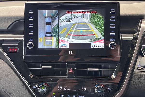 2021 Toyota Camry SL AXVH70R