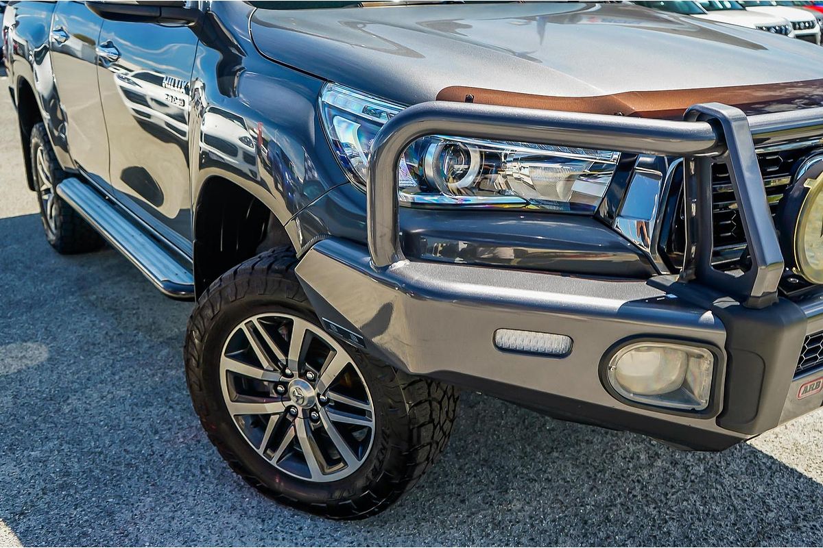 2019 Toyota Hilux SR5 GUN126R 4X4