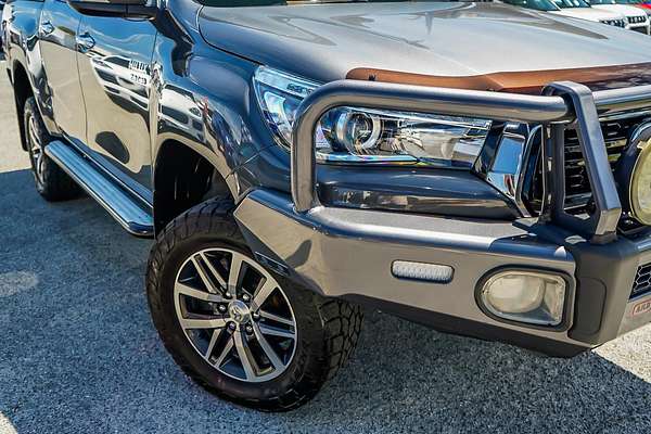 2019 Toyota Hilux SR5 GUN126R 4X4