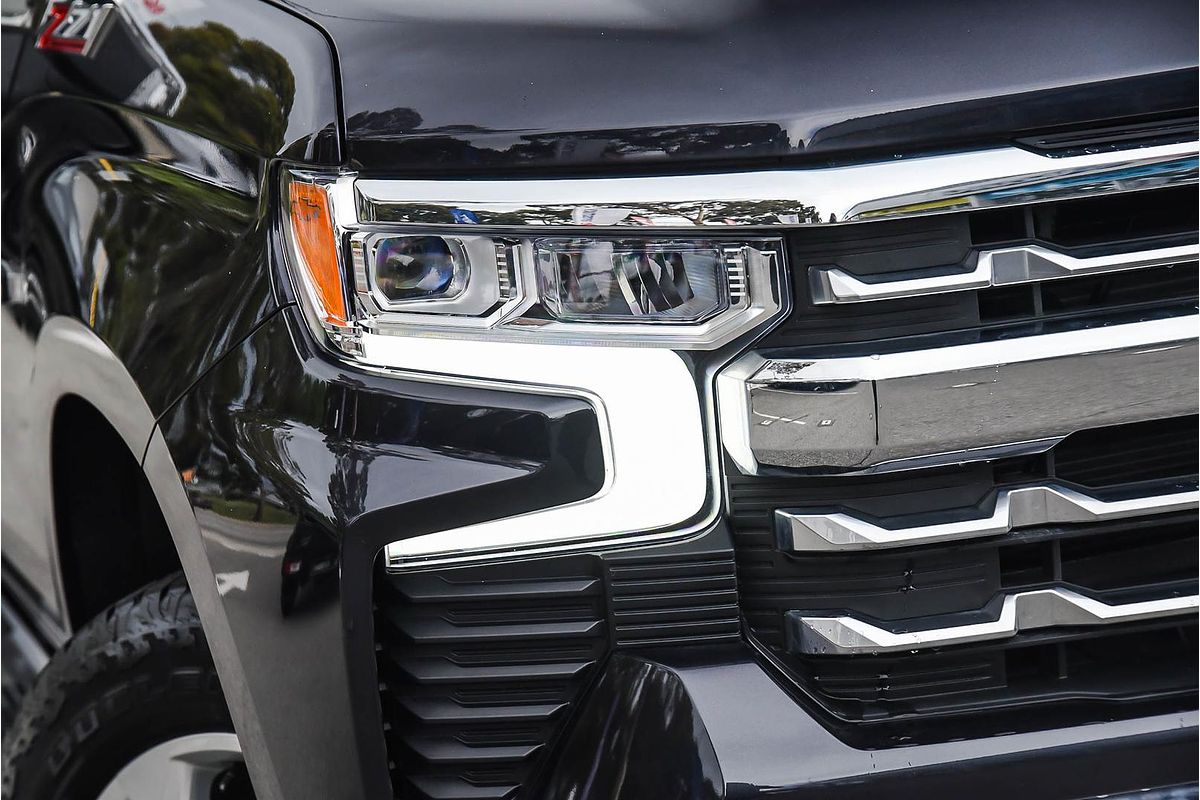 2025 Chevrolet Silverado 1500 LTZ Premium W/Tech Pack T1 4X4